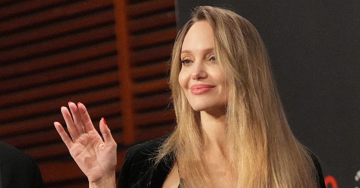 Photo of Angelina Jolie