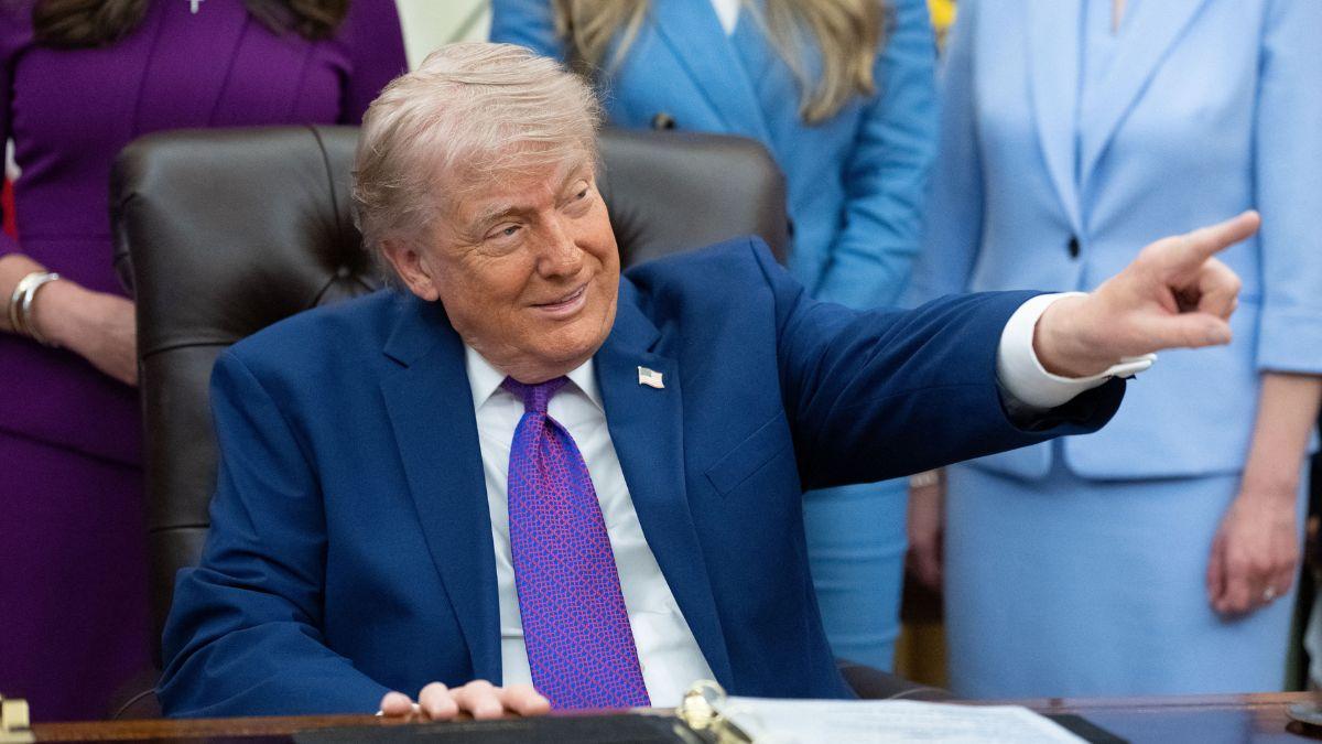 picture of donald trump