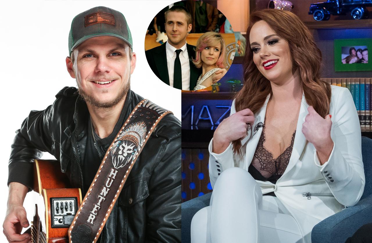 Kathryn Dennis And Hunter Price ReEnact The Notebook