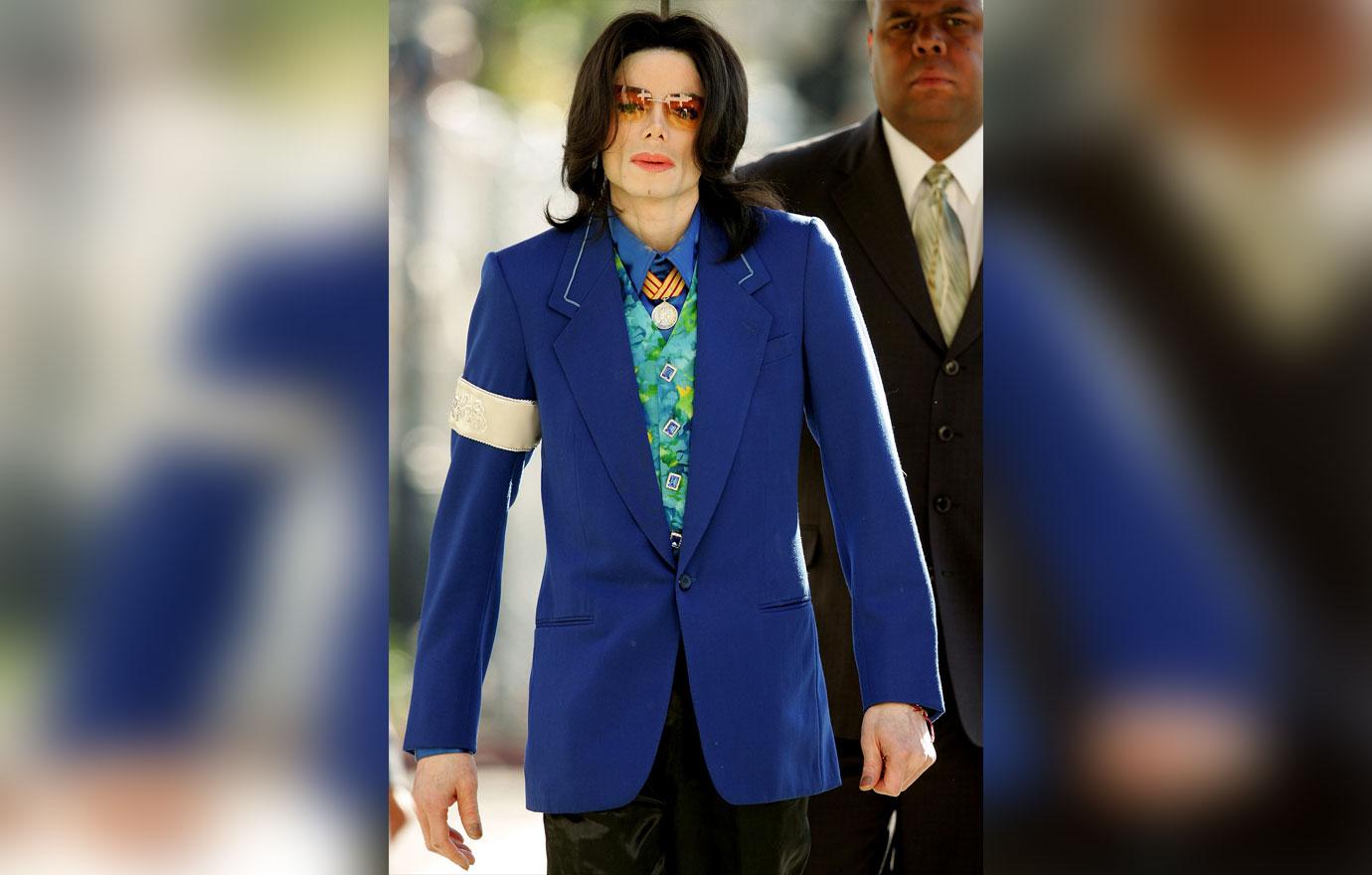 Michael Jackson Child Porn Scandal Nude Magazine