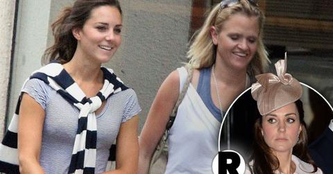 Kate Middleton's Friend Hosts Sex Party