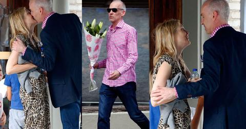 Kelly Rutherford Reunited With Kids In NYC