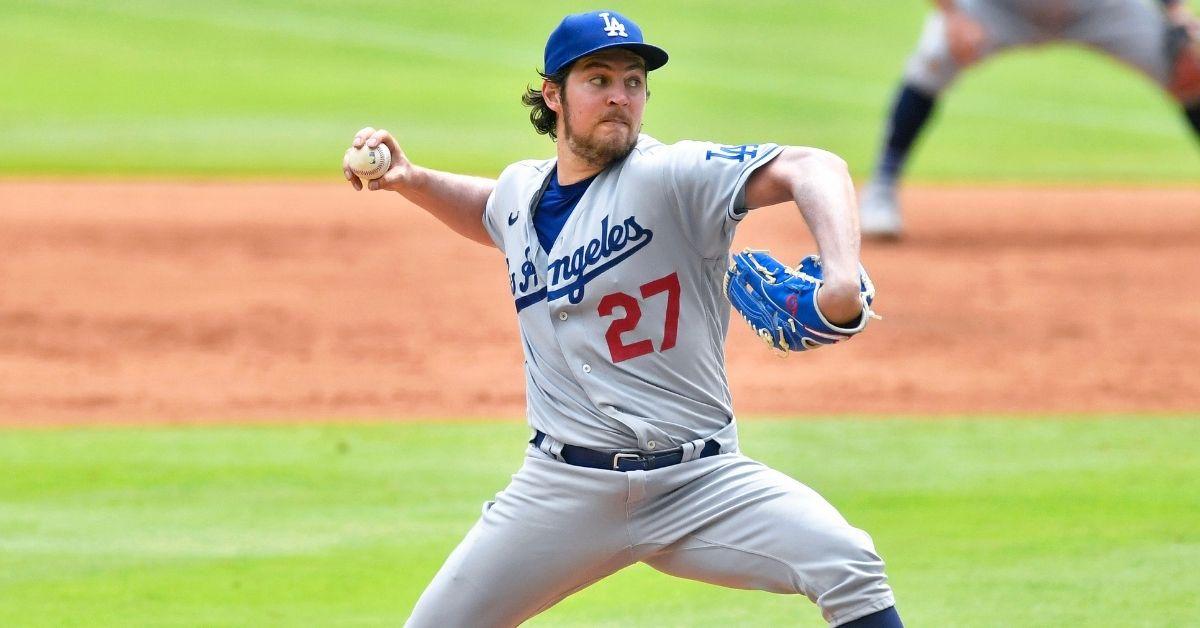 Dodgers Pitcher Trevor Bauer Suspended From Team For Two Seasons 