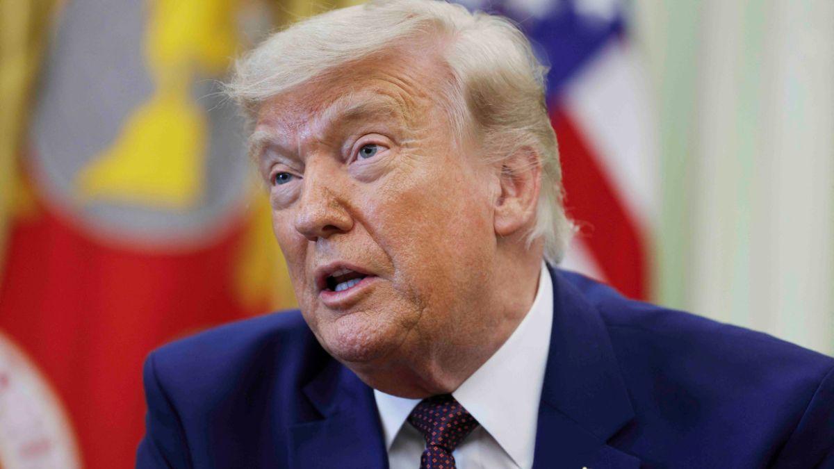 image of Donald Trump