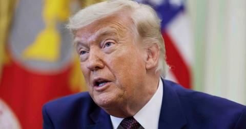 image of Donald Trump