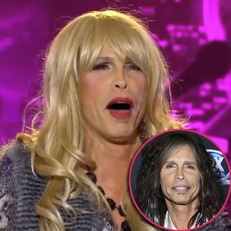 //steven tyler drag wenn