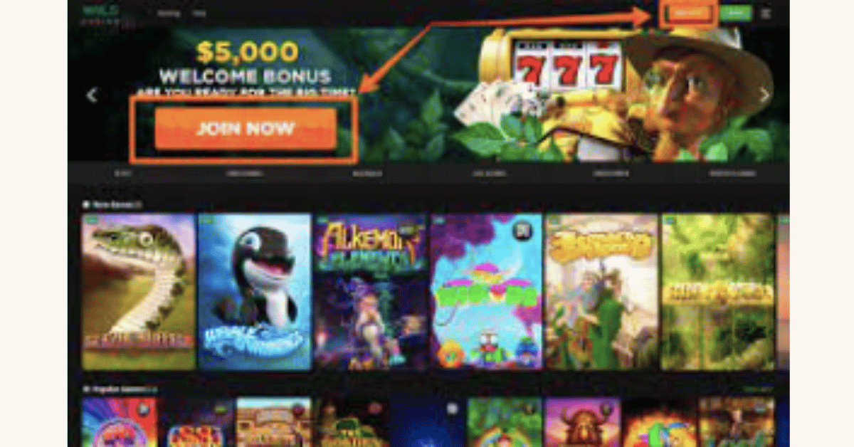 best us online casinos real money gambling