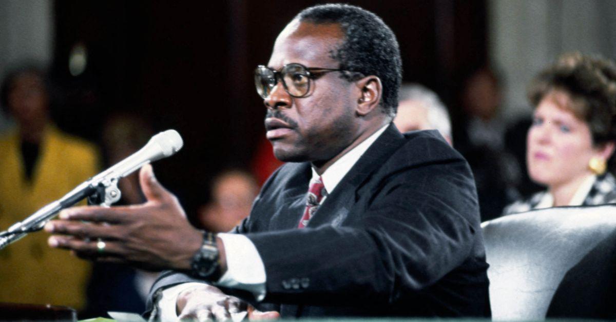 harlan crow paid clarence thomas son attend private school jpg