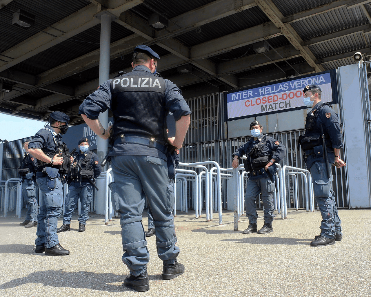'Equalizer 3' Production At Center Of Italian Police Drug Bust, 120