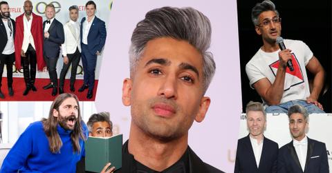 Tan France Book Secret Queer Eye Feud Exposed