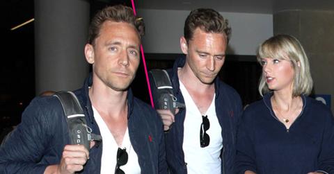 //taylor swift tom hiddleston dating pda lax photos pp