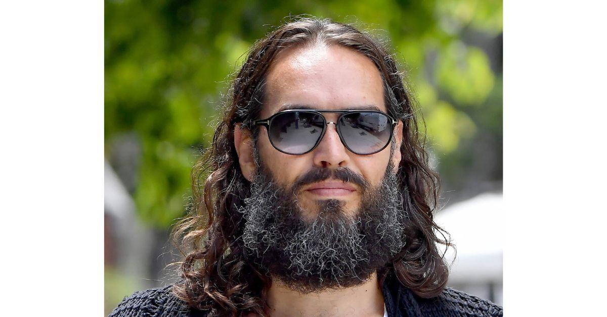 russell brand