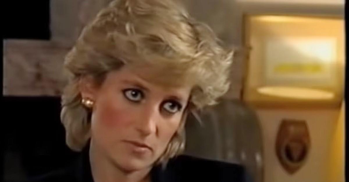 Photo of Princess Diana