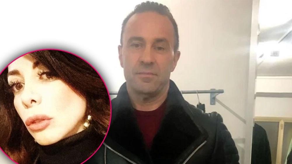 Joe Giudice Shares 1st Photo of New Girlfriend Daniela Fittipaldi