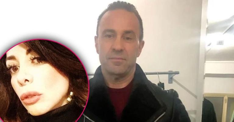 Joe Giudice Shares 1st Photo of New Girlfriend Daniela Fittipaldi