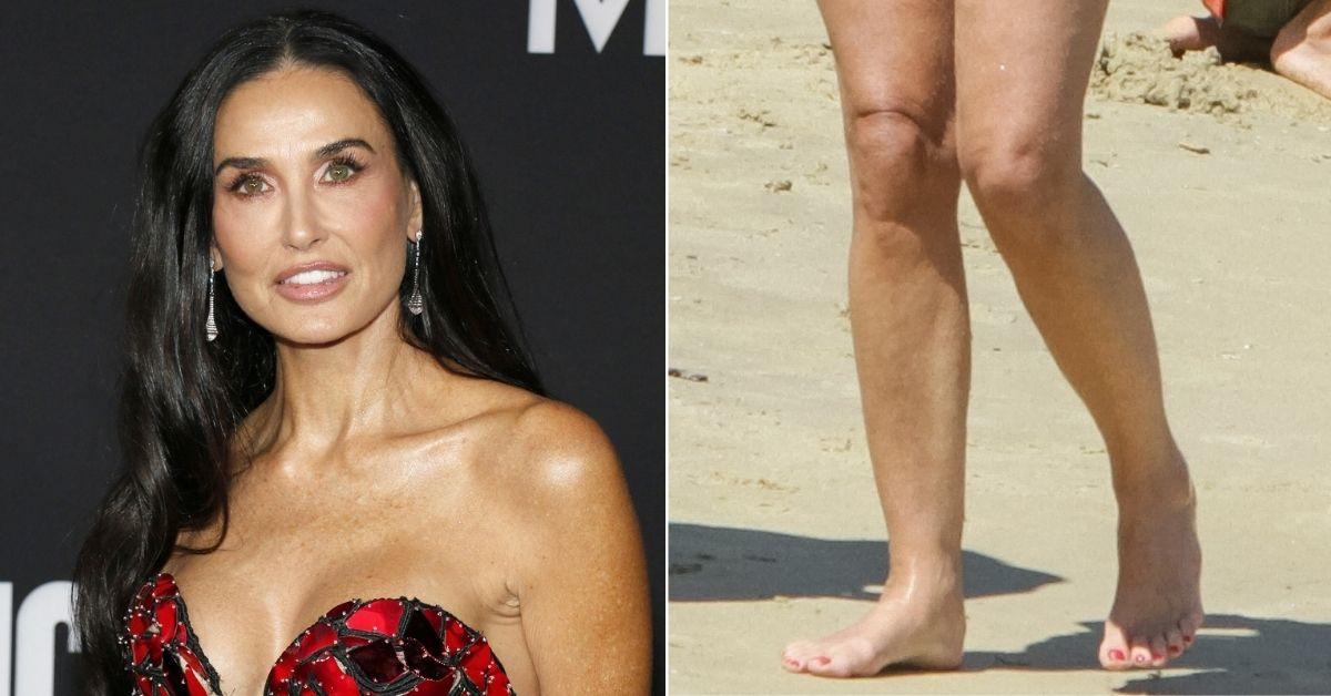 Photo of Demi Moore