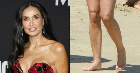 Photo of Demi Moore