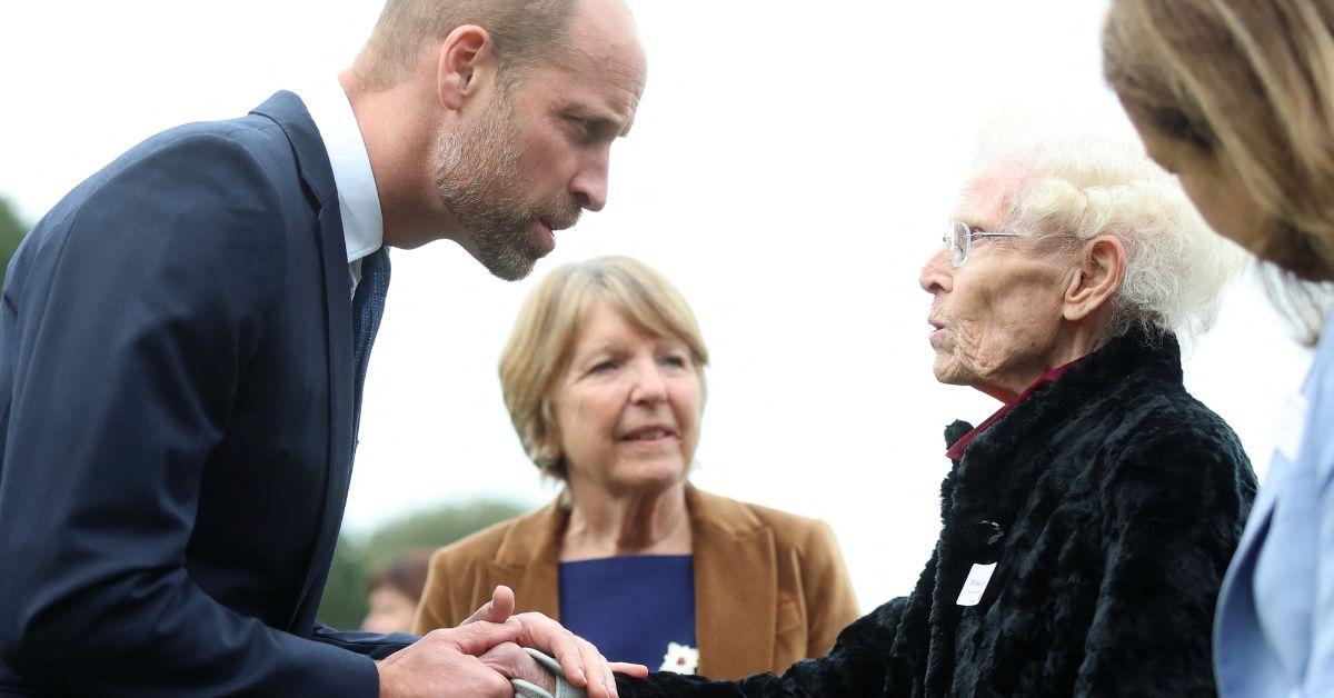 Photo of Prince William