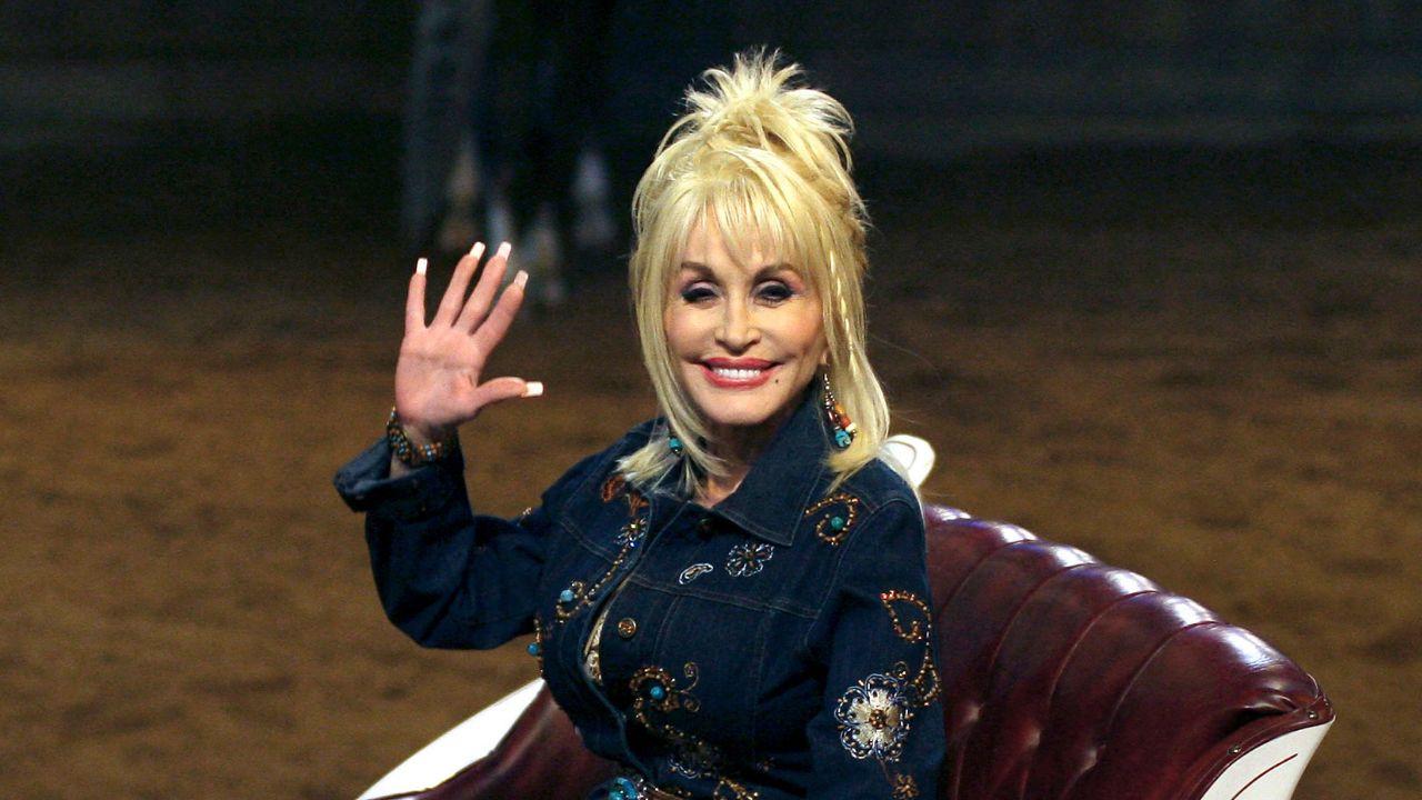 Photo of Dolly Parton