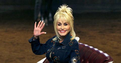 Photo of Dolly Parton