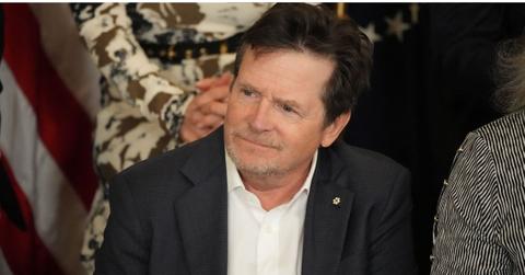 michael j fox comeback parkinsons star returns tv