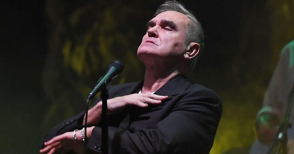 Photo of Morrissey