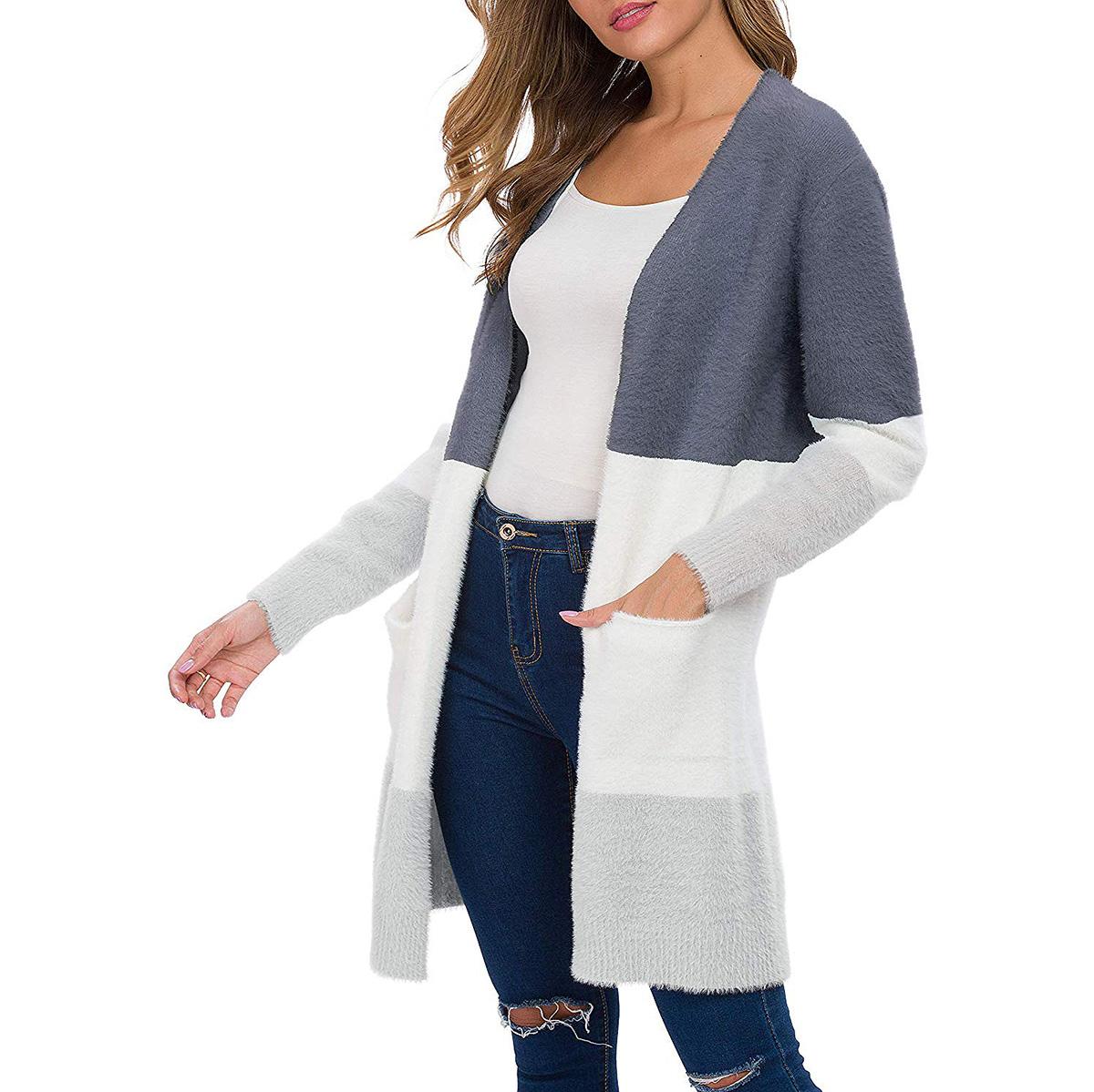 qixing cardigan amazon stripe