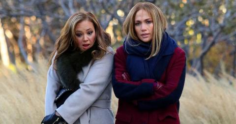 Leah Remini reveals why husband Angelo Pagan is divorcing