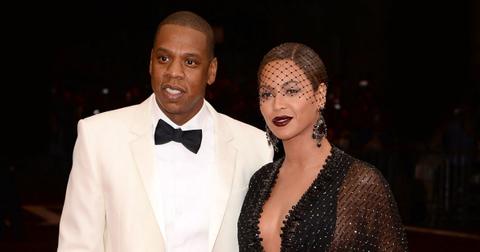 jay z calls out grammys never awarding beyonce album of the year