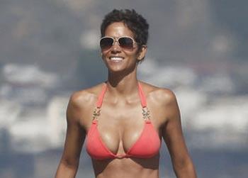//halle berry shape