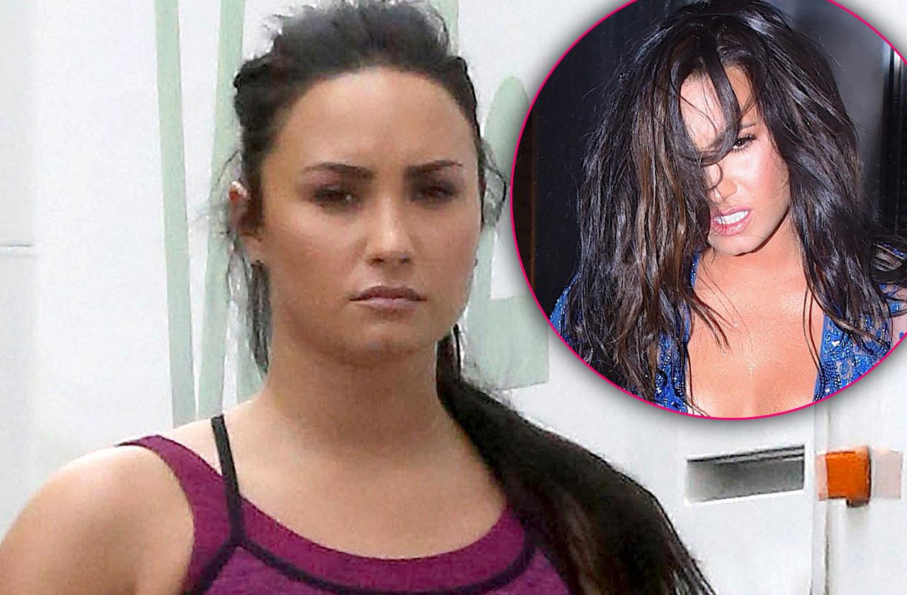 Demi Lovato is back, and this time she's angry