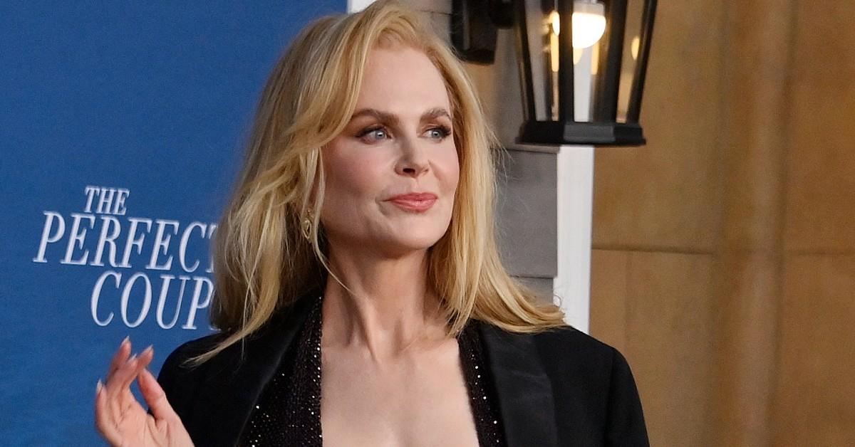 nicole kidman mental health fears after moms death actress feels lost