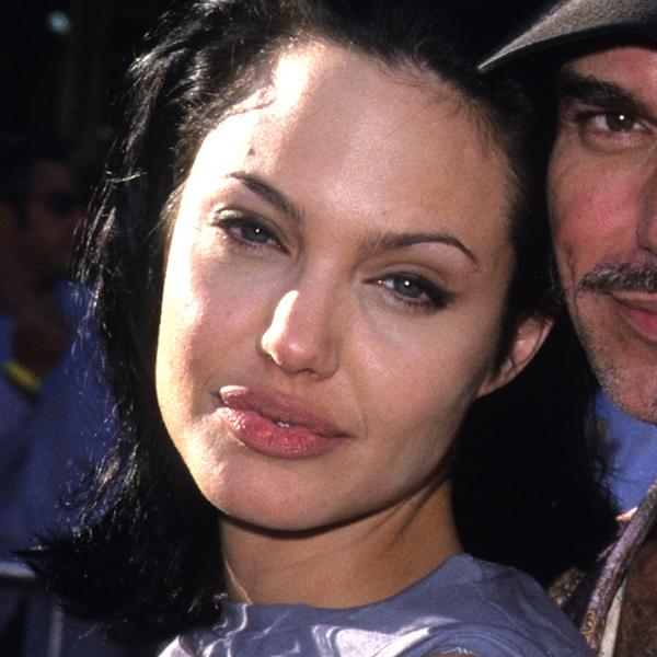 Angelina Jolie Nose Job