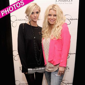 Jessica Simpson Designing A Maternity Line