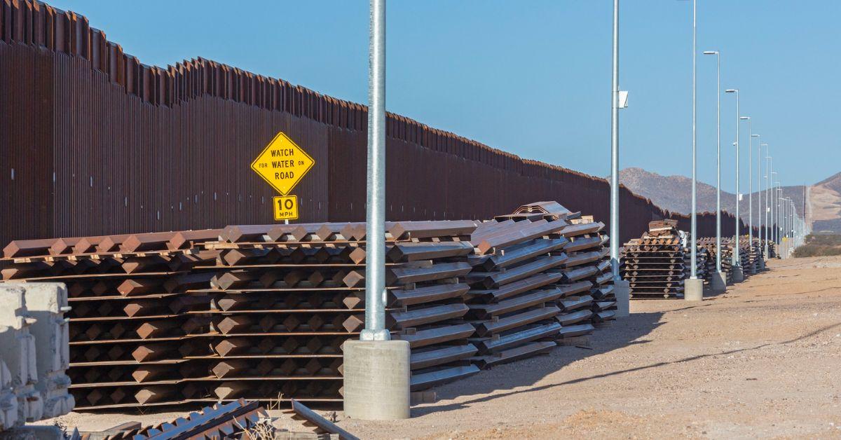 Noem was bashed for the 'performative' photo, as others called out Trump.