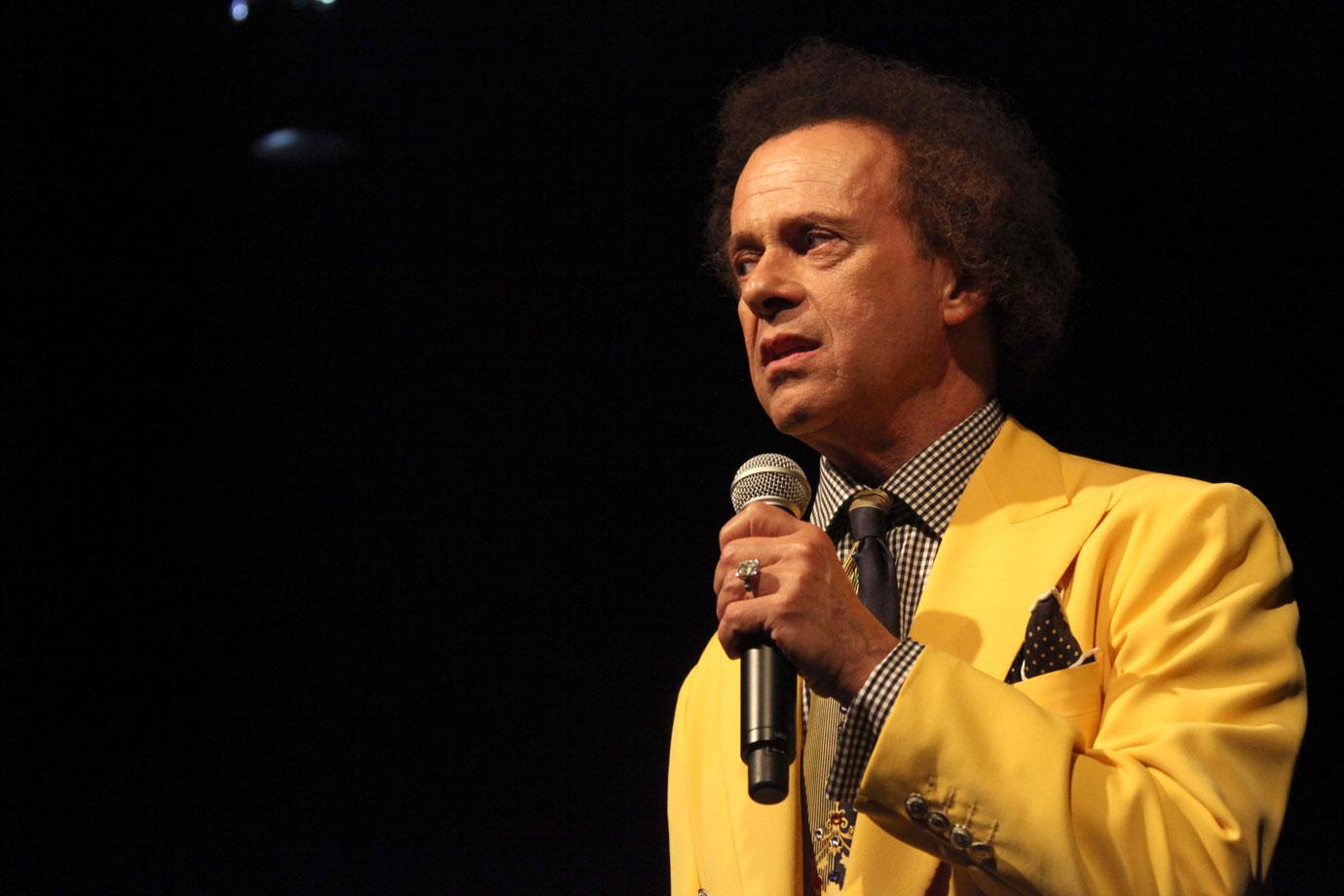 //Richard simmons disappearance photos