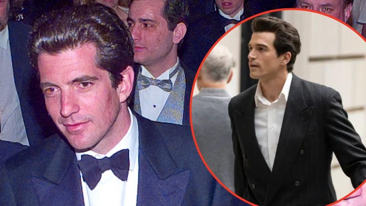 Photo of John F. Kennedy Jr.