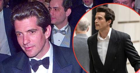 Photo of John F. Kennedy Jr.