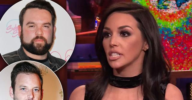 scheana marie divorce mike shay lonely robert parks valletta