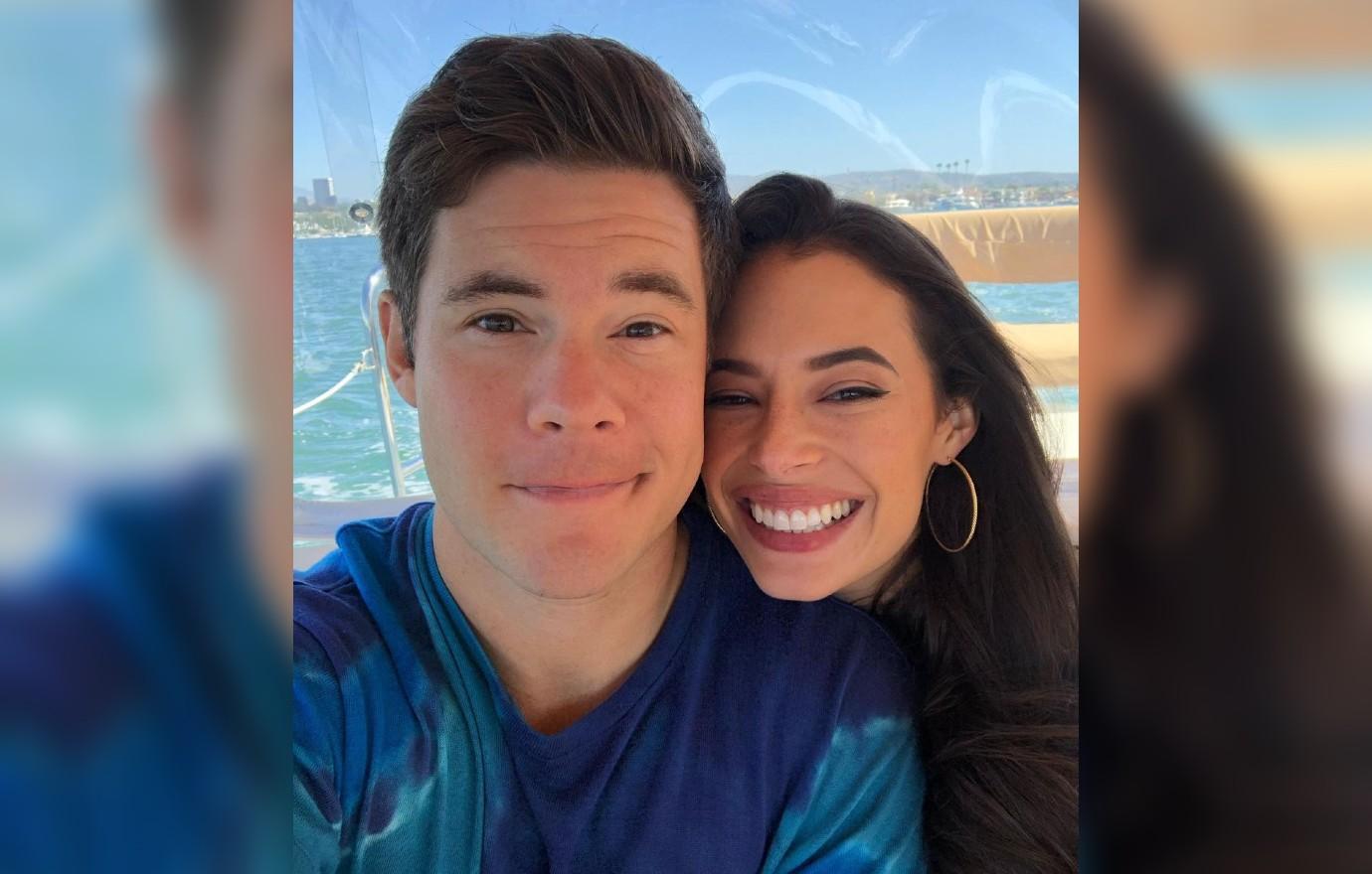 adamdevine chloe ig