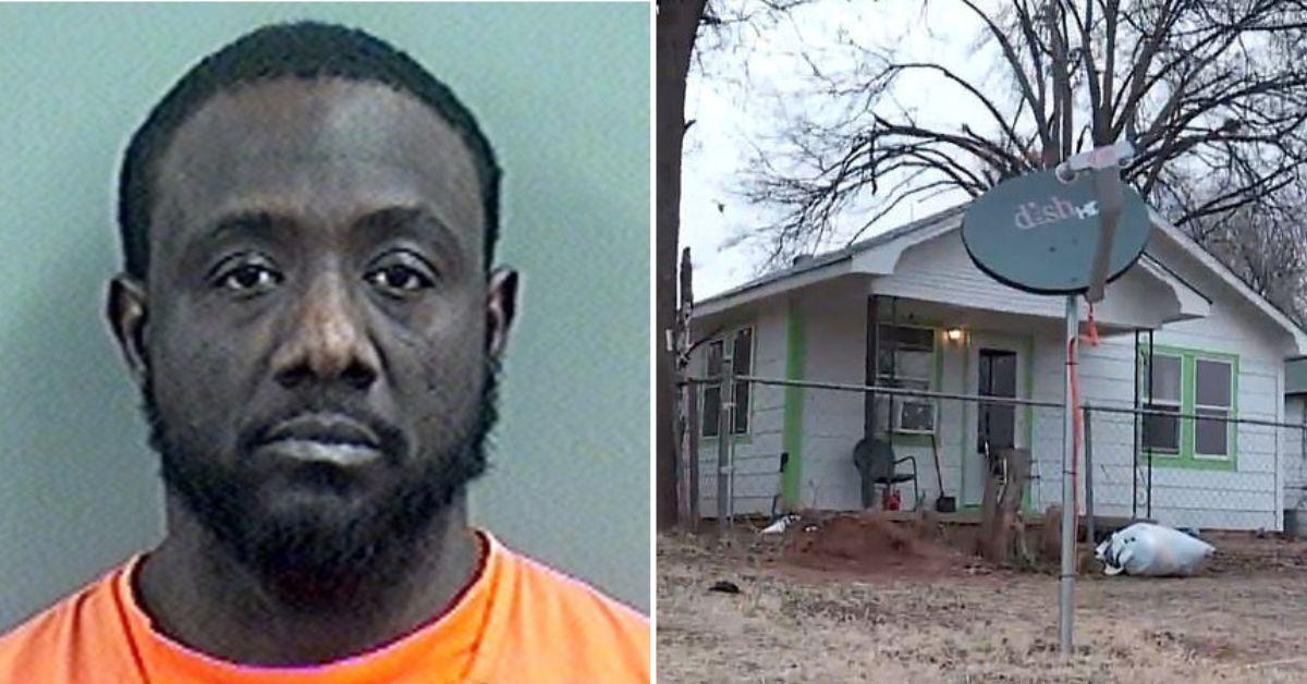 Oklahoma Murderer Who Cut Out Neighbor's Heart Sentenced To Life In Prison