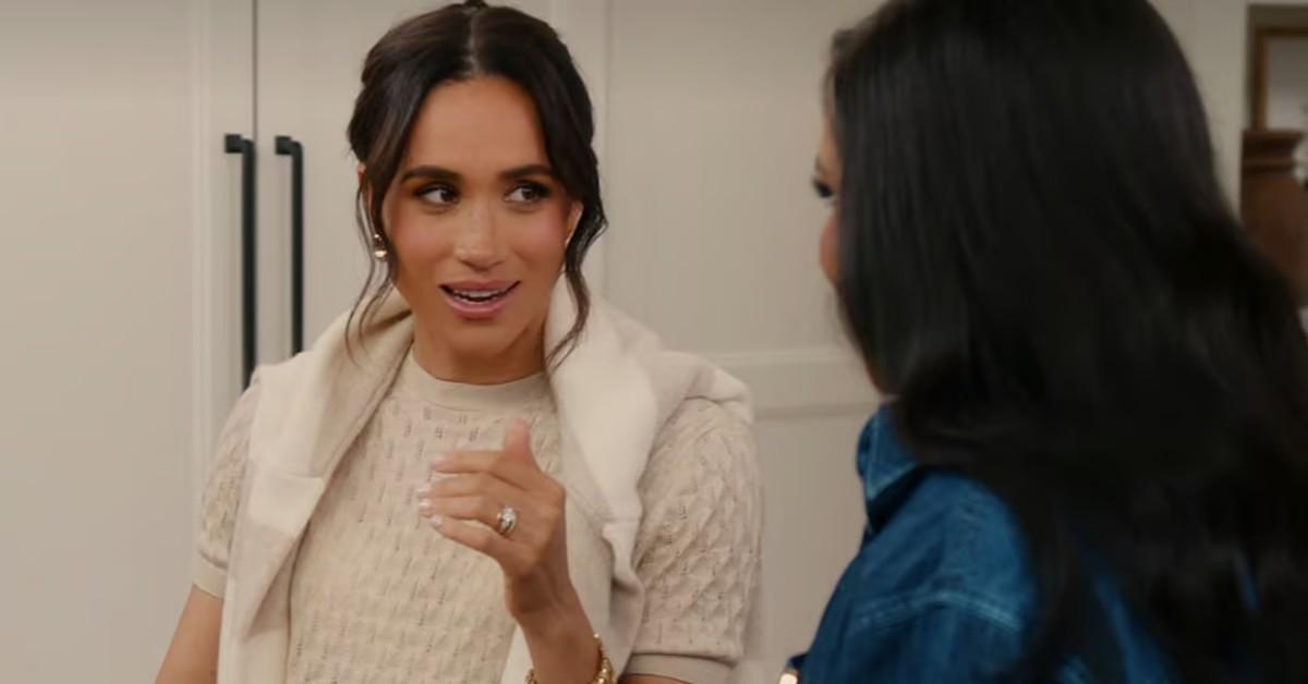 Photo of Meghan Markle