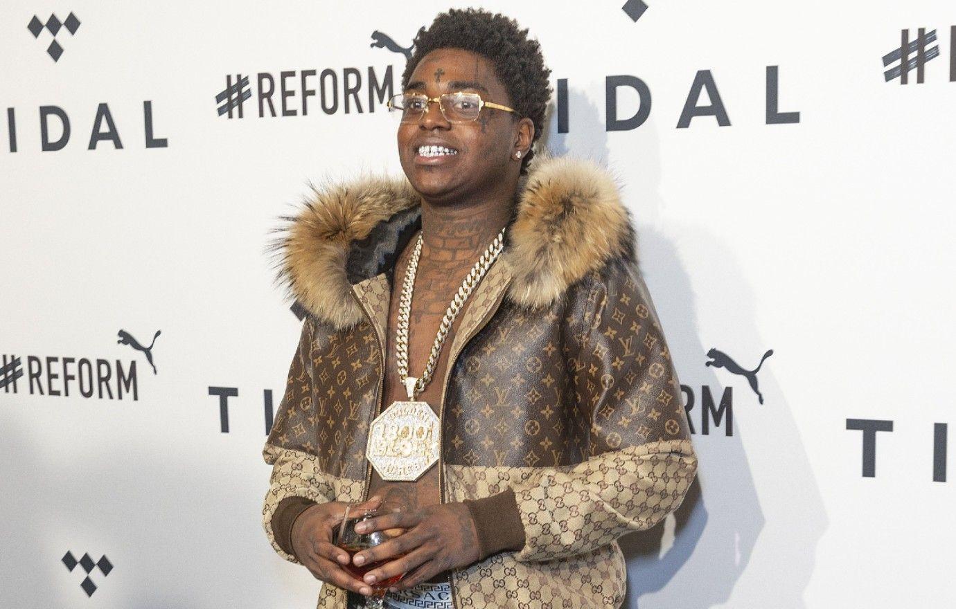 Judge Orders Kodak Black To Enter Drug Rehabilitation