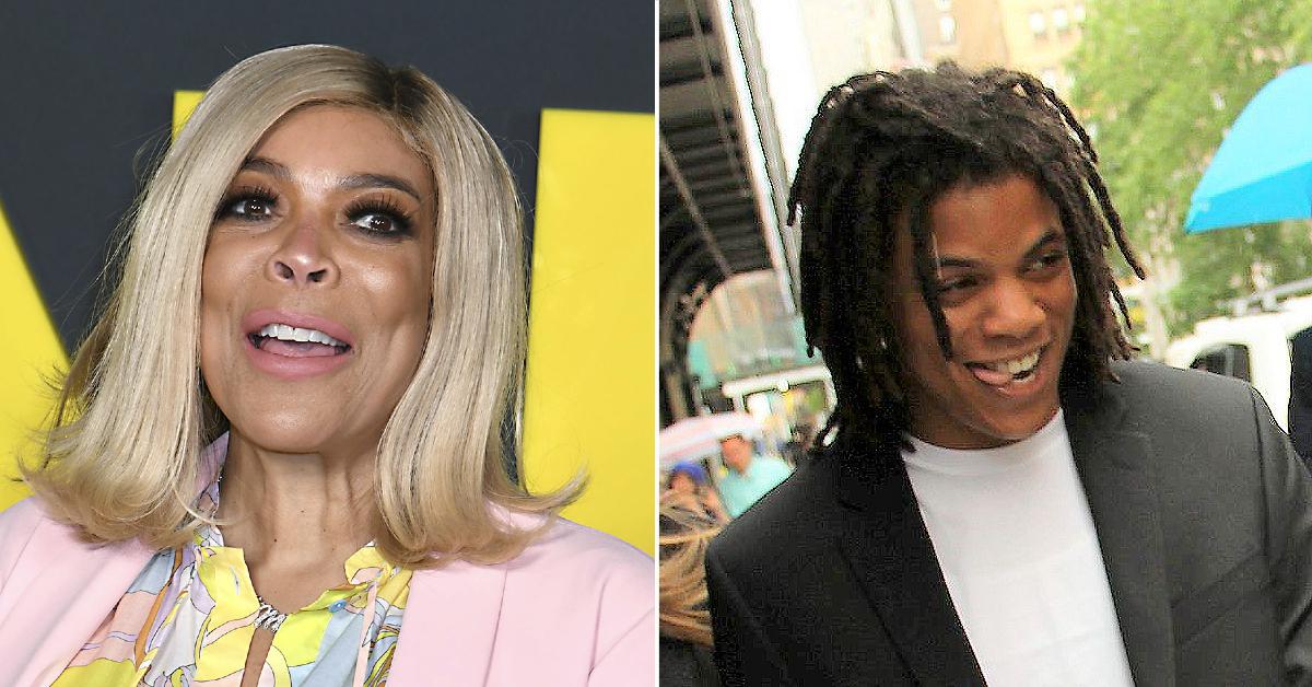 Wendy Williams' Son Kevin Jr. Continues Party Train In Florida While ...