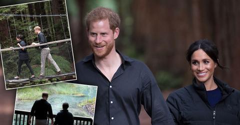 Meghan Markle Prince Harry End Royal Tour