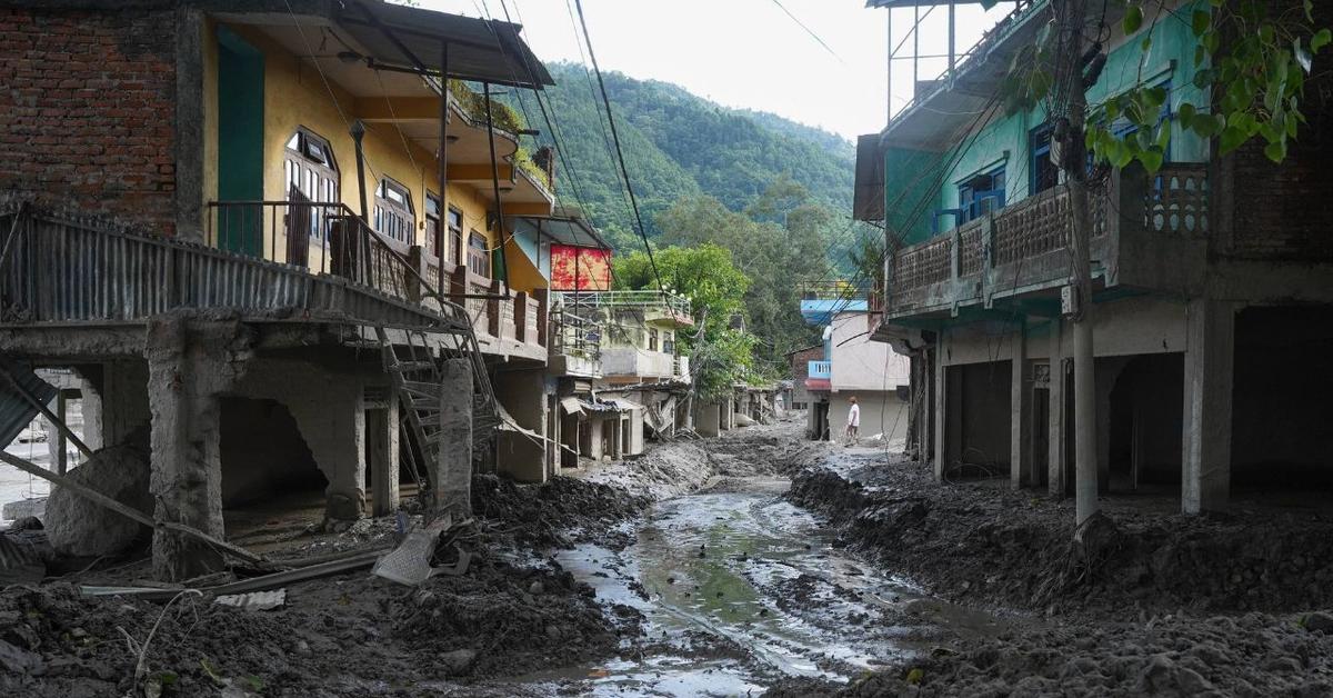 EXCLUSIVE: Nostradamus Prediction Linked to Devastating Nepal Floods