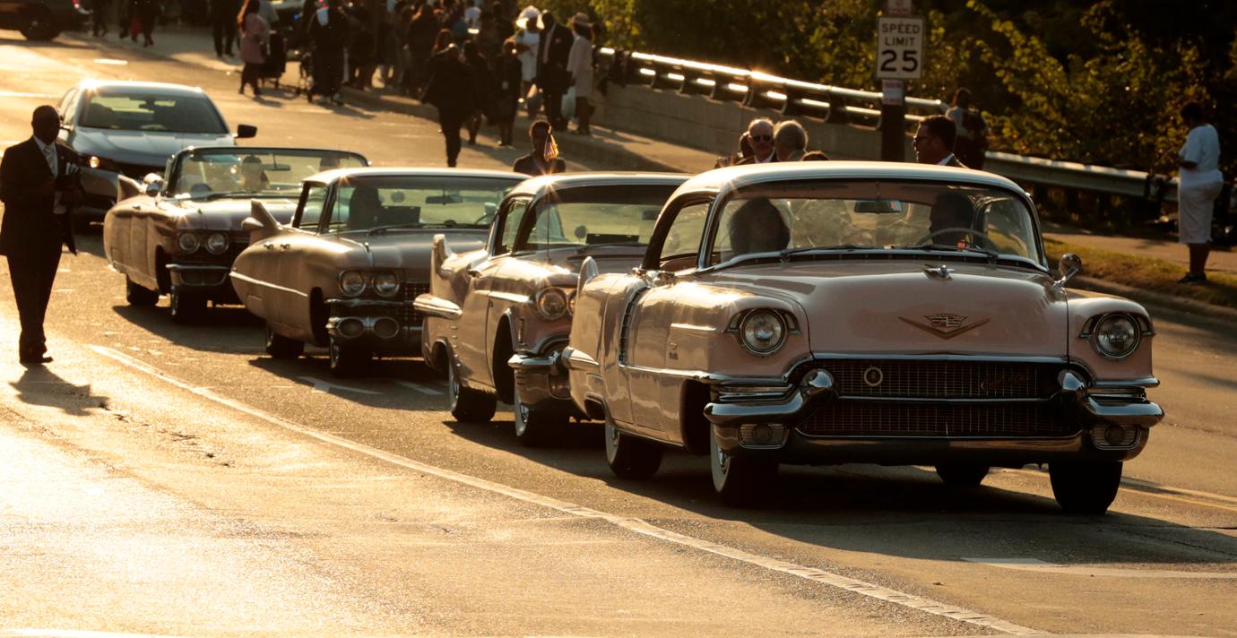 Aretha Franklin Funeral Costs