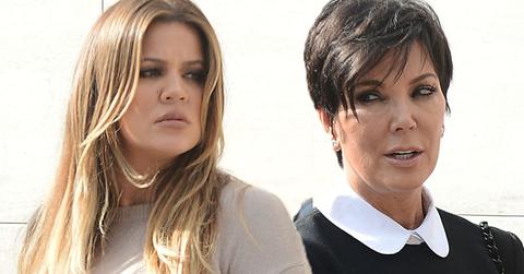 Khloe Kardashian Kris Jenner Reality Show Nurse Lamar Odom