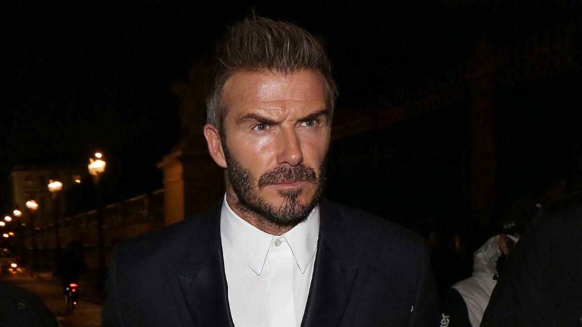 image of David Beckham