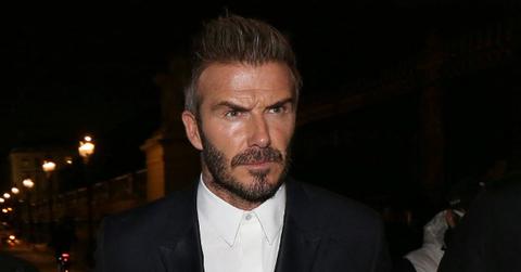 image of David Beckham